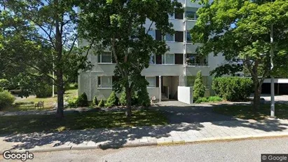 Apartments for rent in Rauma - Photo from Google Street View