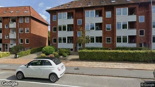 Apartments for rent in Odense C - Photo from Google Street View