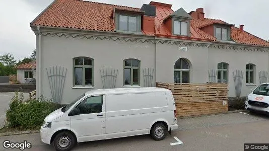 Apartments for rent in Karlshamn - Photo from Google Street View