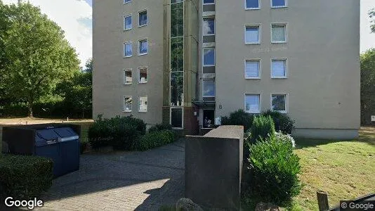 Apartments for rent in Bochum - Photo from Google Street View