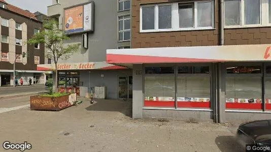 Apartments for rent in Duisburg - Photo from Google Street View