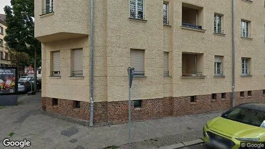 Apartments for rent in Leipzig - Photo from Google Street View