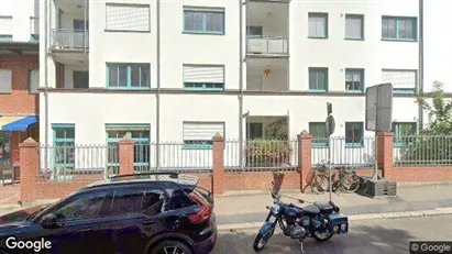 Apartments for rent in Leipzig - Photo from Google Street View