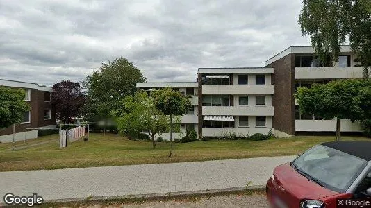 Apartments for rent in Flensburg - Photo from Google Street View