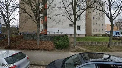 Apartments for rent in Braunschweig - Photo from Google Street View