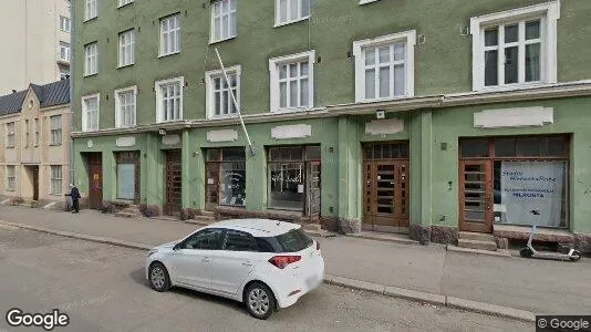 Apartments for rent in Helsinki Keskinen - Photo from Google Street View