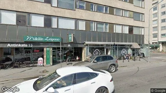 Apartments for rent in Pori - Photo from Google Street View