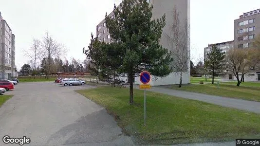 Apartments for rent in Pori - Photo from Google Street View