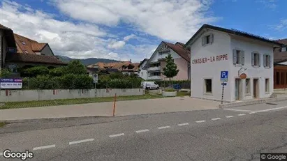 Apartments for rent in Nyon - Photo from Google Street View