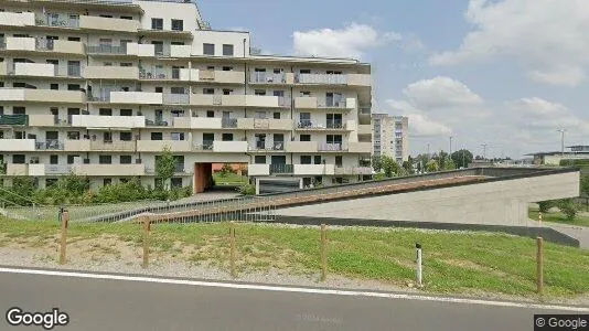 Apartments for rent in Graz - Photo from Google Street View