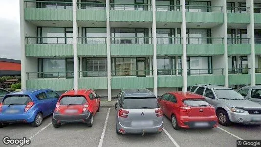 Apartments for rent in Kópavogur - Photo from Google Street View