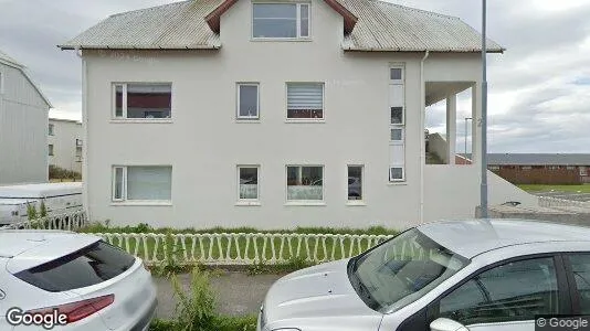 Apartments for rent in Akranes - Photo from Google Street View