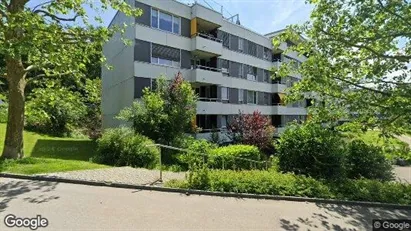 Apartments for rent in Sankt Gallen - Photo from Google Street View