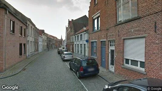 Apartments for rent in Brugge - Photo from Google Street View