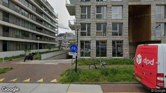 Apartments for rent in Amsterdam Noord - Photo from Google Street View