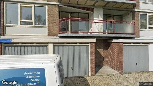 Apartments for rent in Beverwijk - Photo from Google Street View