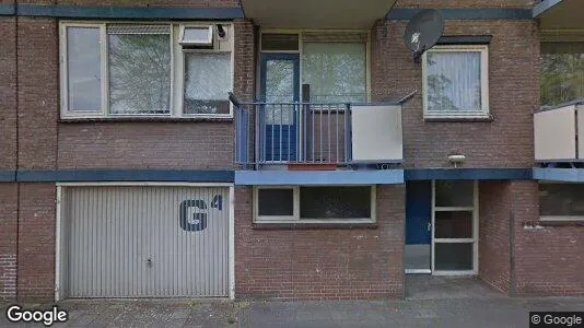 Apartments for rent in Velsen - Photo from Google Street View