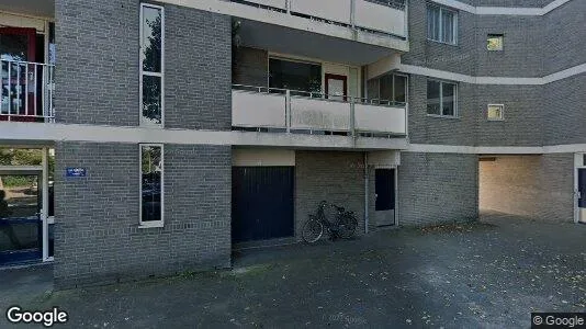 Apartments for rent in Haarlem - Photo from Google Street View