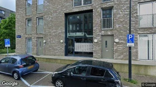 Apartments for rent in Amsterdam Zeeburg - Photo from Google Street View