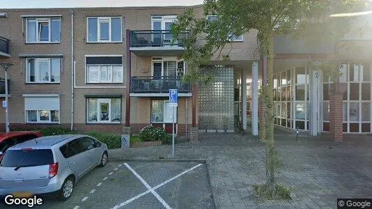 Apartments for rent in Nijmegen - Photo from Google Street View