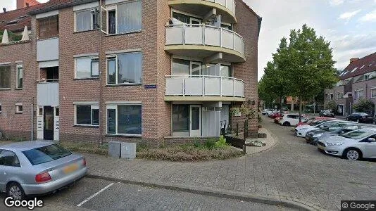 Apartments for rent in Nijmegen - Photo from Google Street View