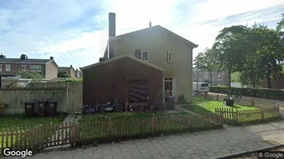 Apartments for rent in Nijmegen - Photo from Google Street View