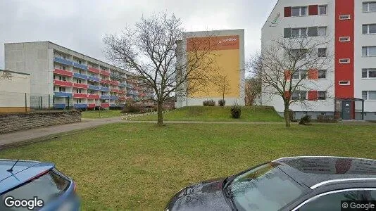 Apartments for rent in Magdeburg - Photo from Google Street View