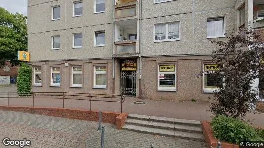 Apartments for rent in Mecklenburgische Seenplatte - Photo from Google Street View