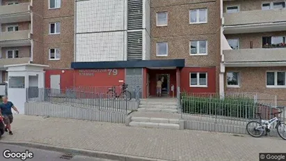 Apartments for rent in Mecklenburgische Seenplatte - Photo from Google Street View