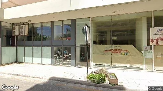 Apartments for rent in Patras - Photo from Google Street View