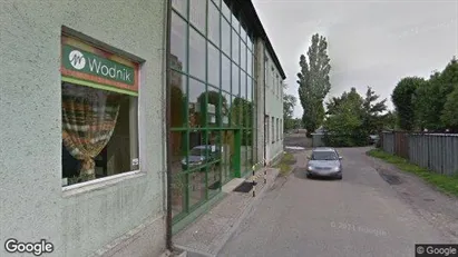 Apartments for rent in Gryfiński - Photo from Google Street View