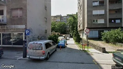 Apartments for rent in Sljeme (Medvednica-Tomislavac) - Photo from Google Street View