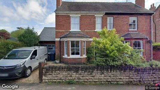 Apartments for rent in Nottingham - Nottinghamshire - Photo from Google Street View