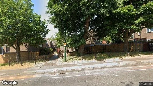 Apartments for rent in Nottingham - Nottinghamshire - Photo from Google Street View