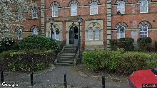 Apartments for rent in Pontefract - West Yorkshire - Photo from Google Street View