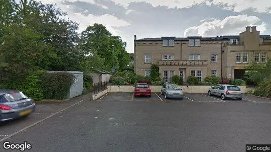 Apartments for rent in Edinburgh - Midlothian - Photo from Google Street View