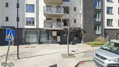 Apartments for rent in Solna - Photo from Google Street View