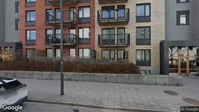 Apartments for rent in Sundbyberg - Photo from Google Street View