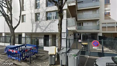 Apartments for rent in Boulogne-Billancourt - Photo from Google Street View