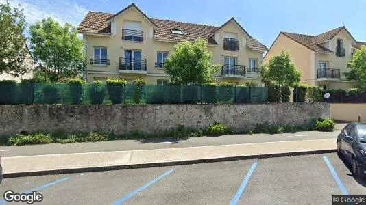 Apartments for rent in Évry - Photo from Google Street View