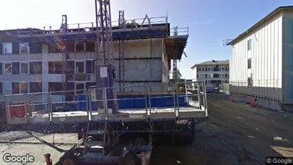 Apartments for rent in Luleå - Photo from Google Street View