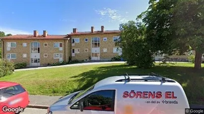 Apartments for rent in Hudiksvall - Photo from Google Street View