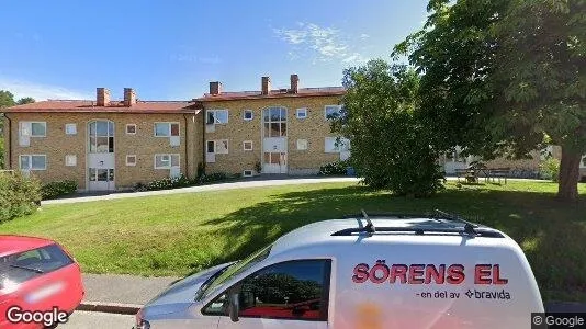 Apartments for rent in Hudiksvall - Photo from Google Street View