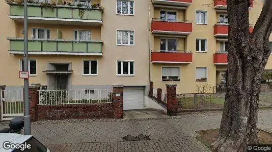 Apartments for rent in Berlin Tempelhof-Schöneberg - Photo from Google Street View