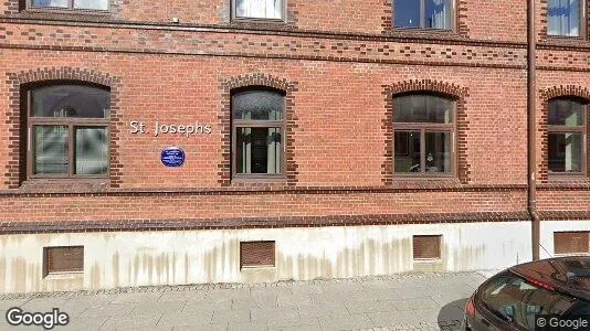 Apartments for rent in Kristiansand - Photo from Google Street View