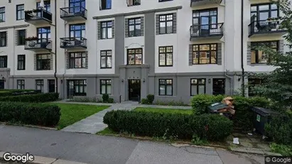 Apartments for rent in Oslo Frogner - Photo from Google Street View