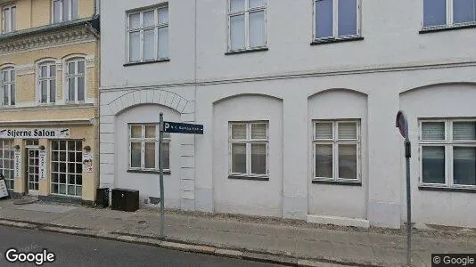 Apartments for rent in Slagelse - Photo from Google Street View