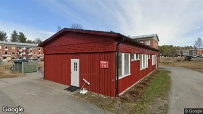 Apartments for rent in Lycksele - Photo from Google Street View