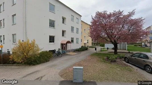 Apartments for rent in Halmstad - Photo from Google Street View