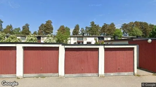 Apartments for rent in Haninge - Photo from Google Street View